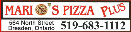 Mario's Pizza Plus